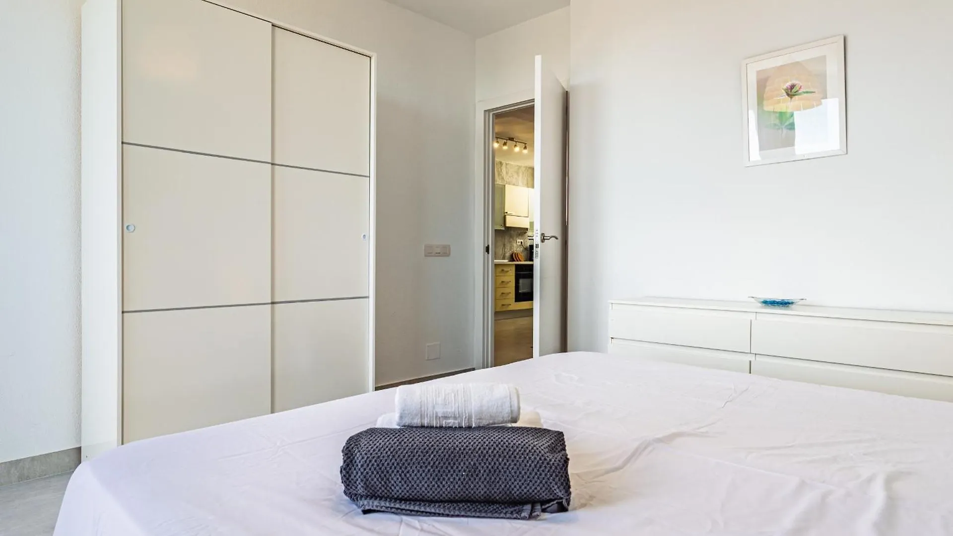 2Br Azahara Dream - Pool & Seaviews Lägenhet Arona  Spanien