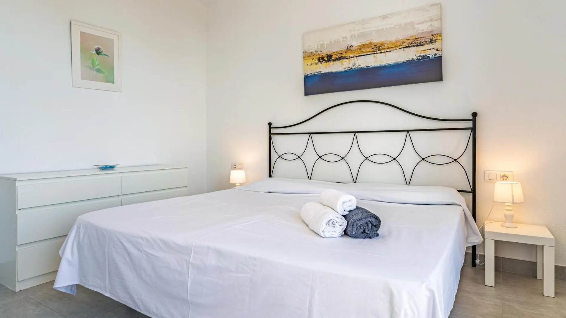 2Br Azahara Dream - Pool & Seaviews Lägenhet Arona  Spanien