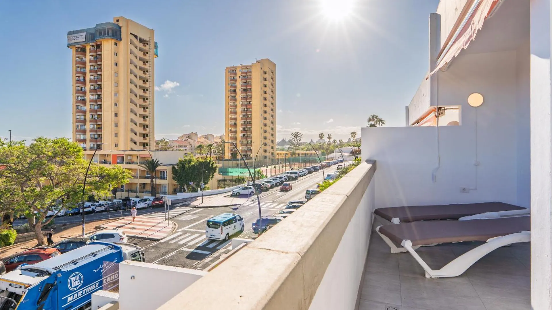 2Br Azahara Dream - Pool & Seaviews Lägenhet Arona  Arona (Tenerife)