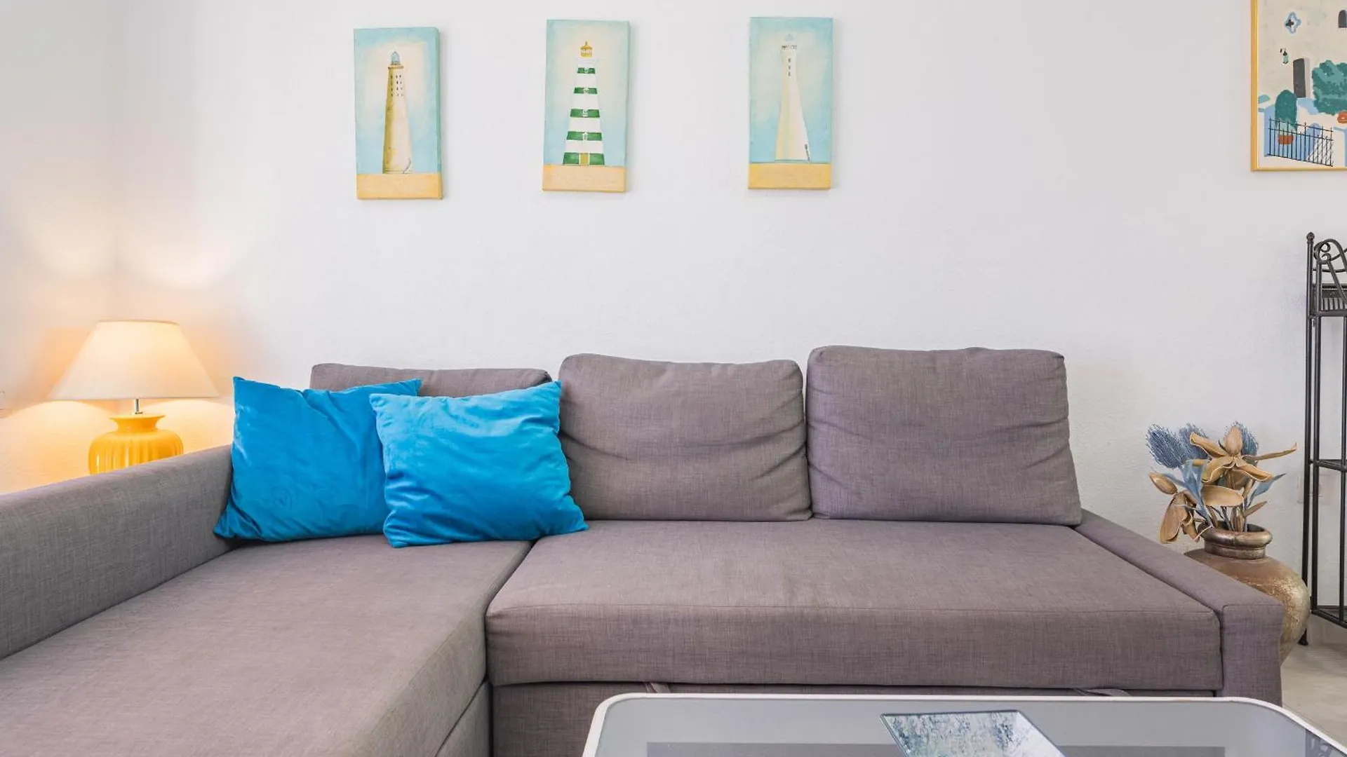 2Br Azahara Dream - Pool & Seaviews Lägenhet Arona