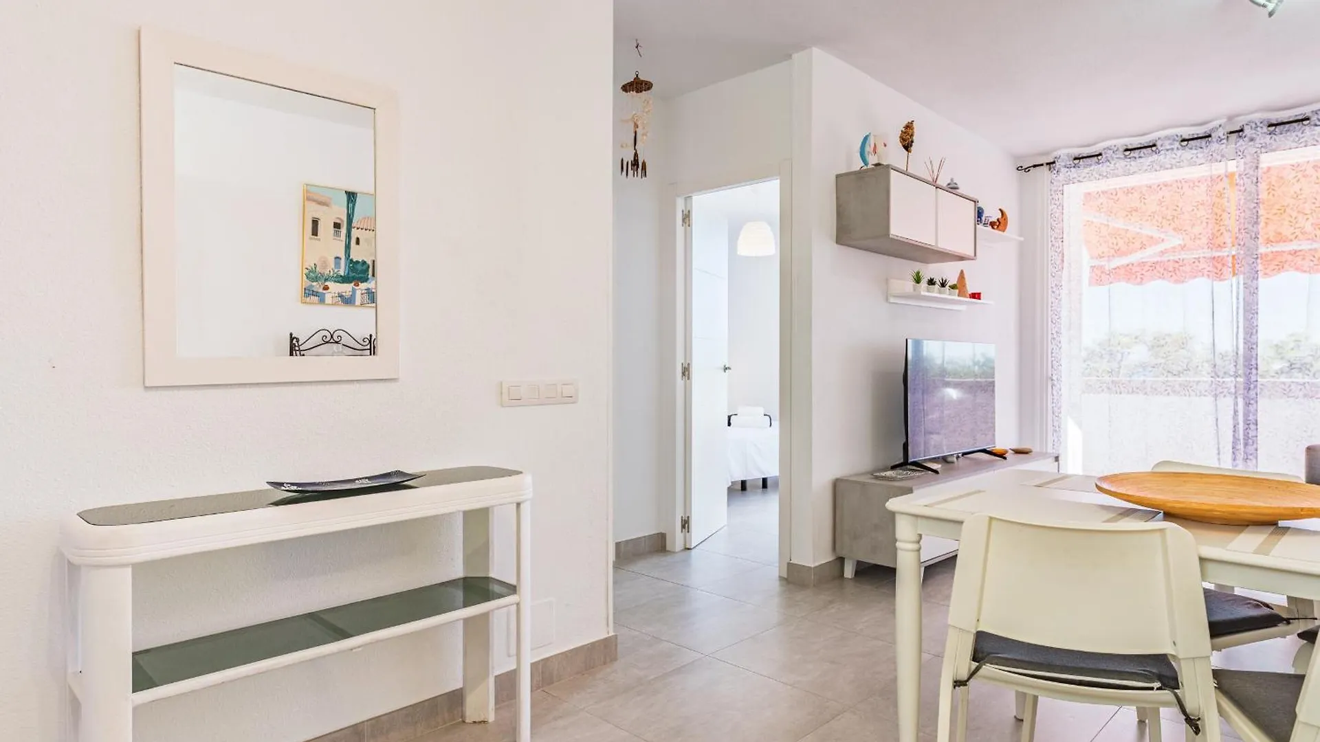 2Br Azahara Dream - Pool & Seaviews Lägenhet Arona  Spanien