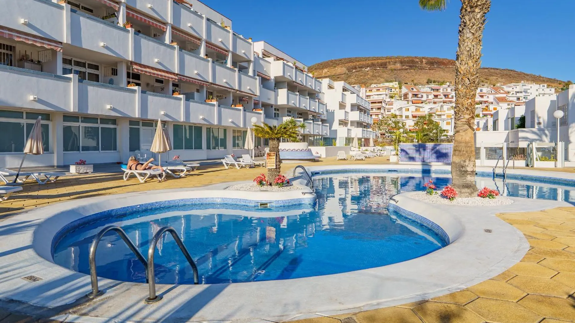 2Br Azahara Dream - Pool & Seaviews Apartamento Arona