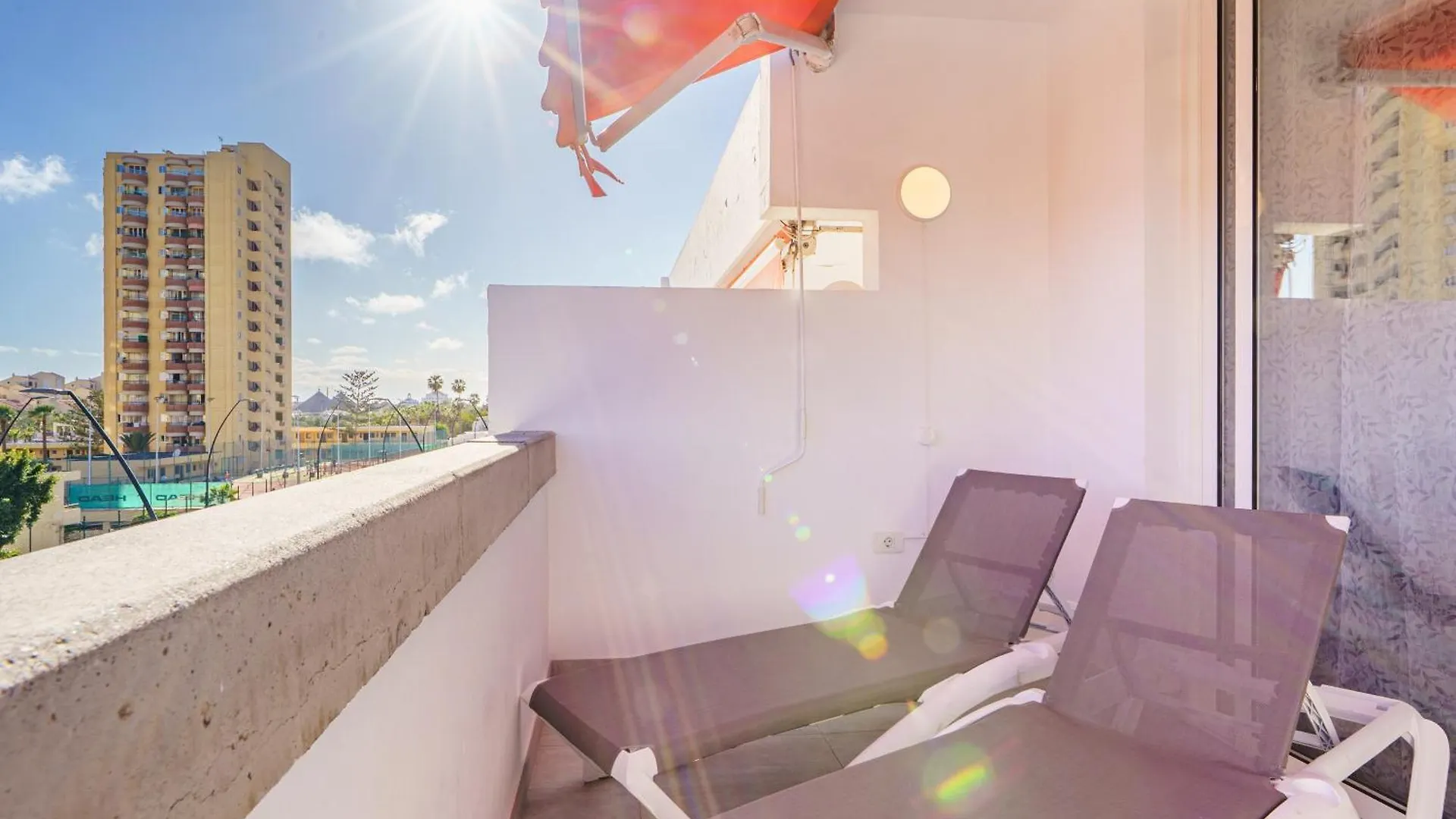 2Br Azahara Dream - Pool & Seaviews Appartement Arona  Spanje
