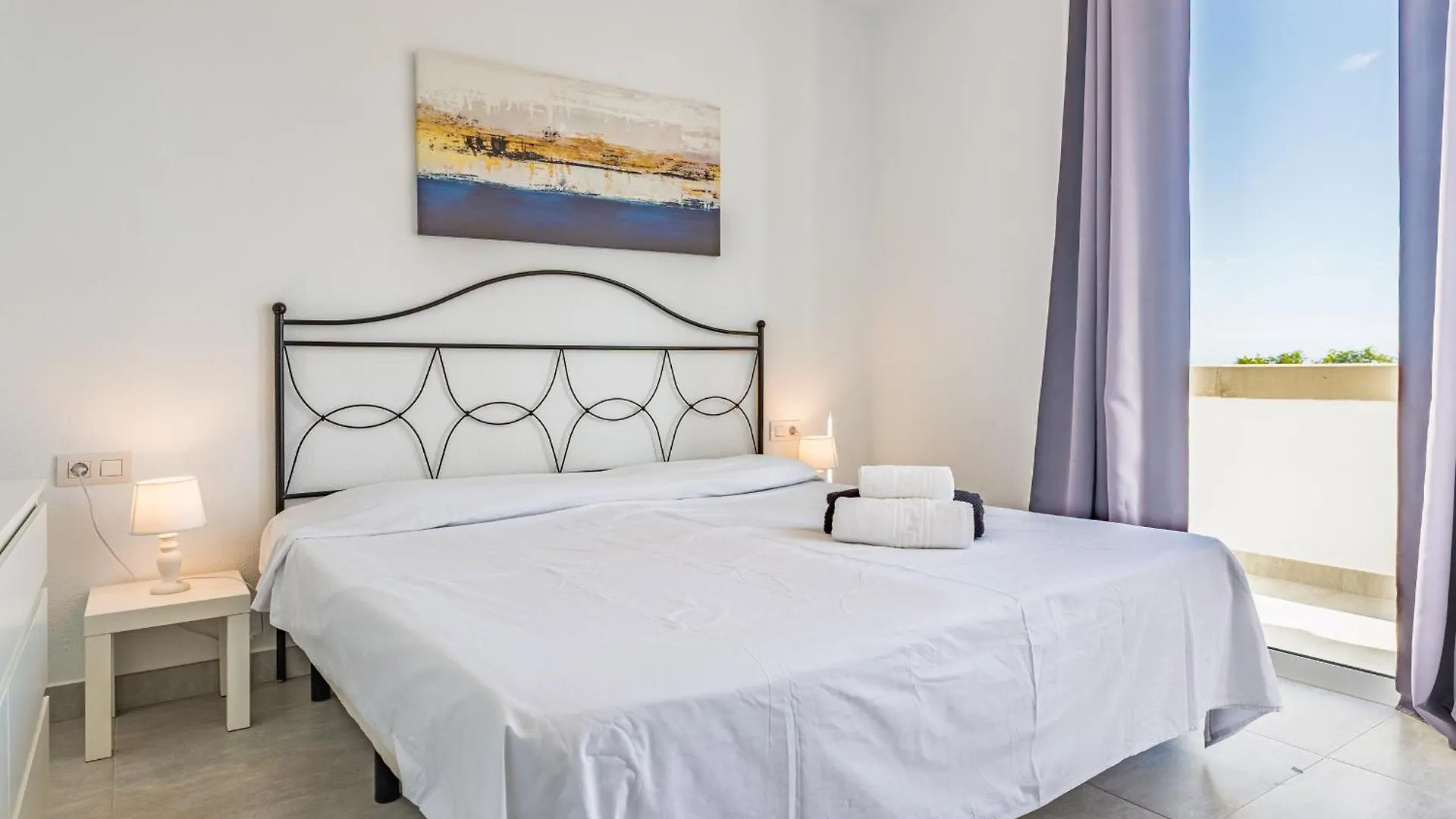 2Br Azahara Dream - Pool & Seaviews Apartamento Arona  Espanha
