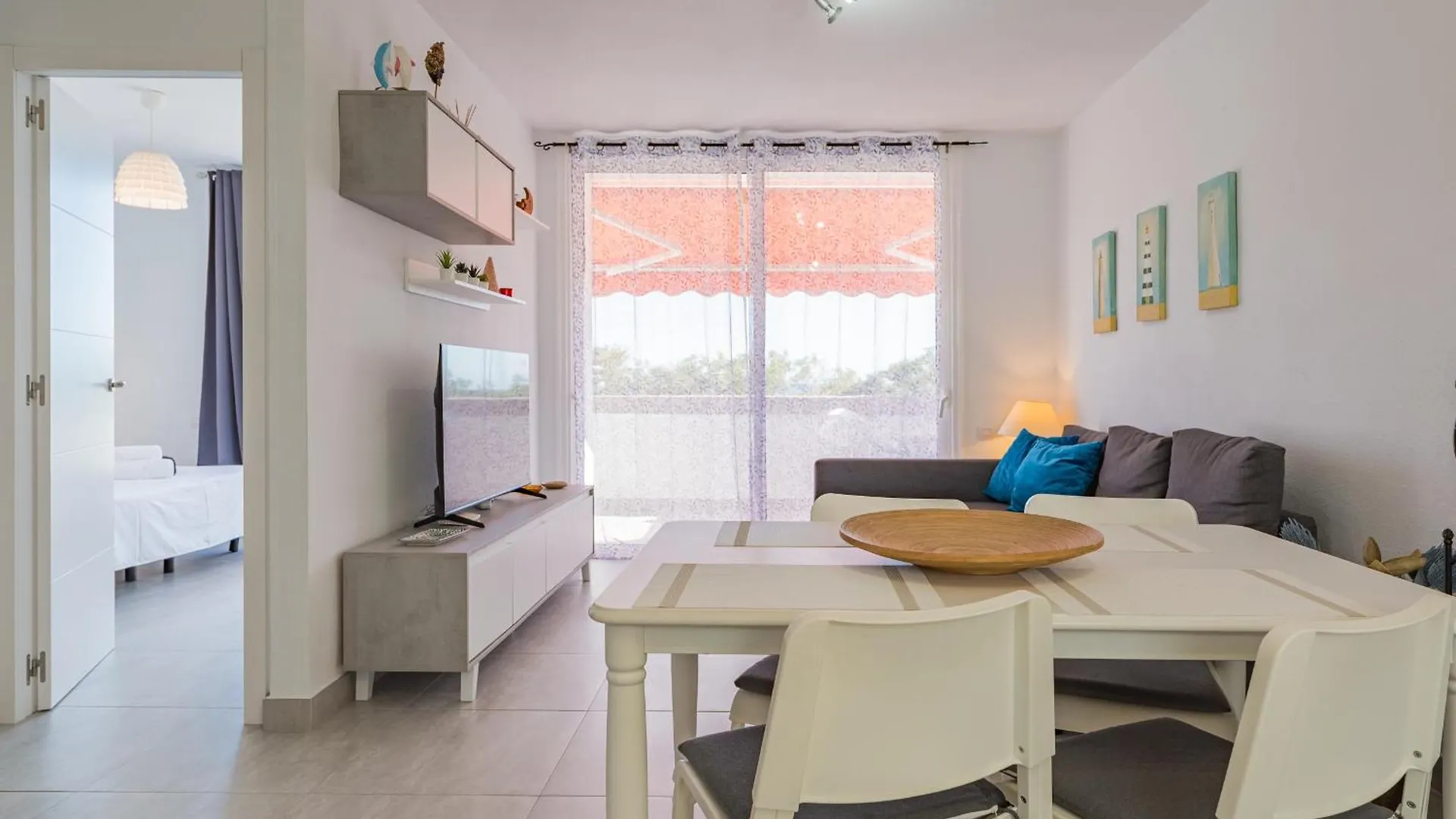 2Br Azahara Dream - Pool & Seaviews Appartement Arona  0*, Arona (Tenerife) Spanje